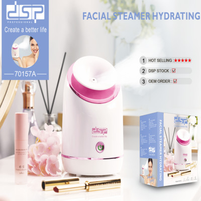 Máy xông mặt xông mũi cao cấp thương hiệu DSP 70157A Công suất 235W - HÀNG NHẬP KHẨU