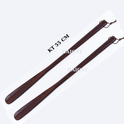 Combo 2 Cây xỏ giầy gỗ muồng đen 55cm