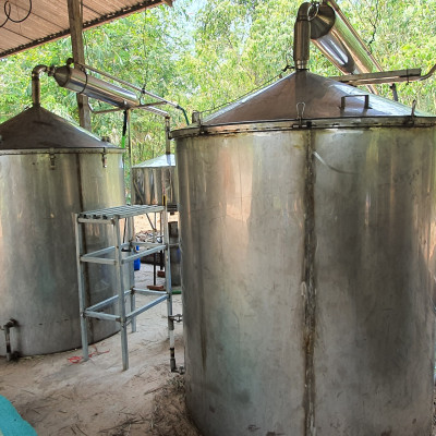Tinh dầu Hương Nhu 50ml Mộc Mây - tinh dầu thiên nhiên nguyên chất 100% - chất lượng và mùi hương vượt trội - chuyên gia chăm sóc tóc hư tổn
