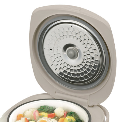 Nồi Cơm Điện Tử Tiger JBA-T10W - 1L - Hàng Chính Hãng